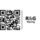 R&G（アールアンドジー） オイルクーラーガード brushed aluminium Scrambler(15-)、Monster797(17-) | OCG0022SI