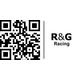 R&G (アールアンドジー) キックスタンドシュー ブラック/シルバー | PKS0107SI