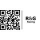 R&G（アールアンドジー） ラジエターガード ブラック CB600F HORNET[ホーネット PC41] (11-) | RAD0102BK