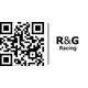 R&G（アールアンドジー） ラジエターガード アルミニウム チタン GSX-R1000(K3-K4) | RAD0170TI