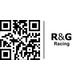 R&G（アールアンドジー） ラジエターガード アルミニウム チタン(カラー) Street Triple RX(15-) | RAD0185TI