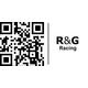 R&G（アールアンドジー） HONDA X-ADV(17-)用ラジエター/ダウンパイプグリルガード チタン RAD0222TI