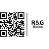 R&G（アールアンドジー） ラジエターガード ブラック GSX-R125(17-)、GSX-S125(17-) | RAD0225BK