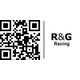 R&G（アールアンドジー） ラジエター&オイルクーラーガード ブラック STREET FIGHTER/S[ストリートファイター](08-) | RAD9016BK