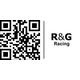 R&G（アールアンドジー） ステンレス ラジエターガード シルバー YZF-R1(15-)、MT-10(16-) | SRG0036SS