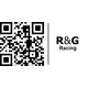 R&G (アールアンドジー) フロントウインカーランプアダプター ブラック | FAP0002BK R&G (アールアンドジー) フロントウインカーランプアダプター ブラック | FAP0002BK