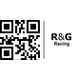 R&G (アールアンドジー) フォークプロテクター ブラック | FP0202BK