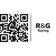 R&G（アールアンドジー） エンジンケースカバーセット ポリプロピレン ブラック YZF-R1(04-05) | KEC0016BK