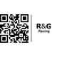 R&G（アールアンドジー） エンジンケースカバーセット ポリプロピレン ブラック CBR600F (11-) | KEC0033BK