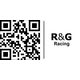 R&G（アールアンドジー） エンジンケースカバーセット ポリプロピレン ブラック ZX-10R(04-05) | KEC0041BK