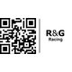 R&G（アールアンドジー） エンジンケースカバーセット ポリプロピレン ブラック DAYTONA 675 [デイトナ](13-) | KEC0050BK