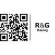 R&G (アールアンドジー) エンジンケースカバーセット ポリプロピレン ブラック | KEC0086BK