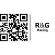 R&G（アールアンドジー） エンジンケースカバーセット ポリプロピレン ブラック Tiger800 XCX/XRX(15-) | KEC0087BK