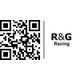 R&G（アールアンドジー） エンジンケースカバーセット ポリプロピレン ブラック ZX-10R(11-16) | KEC0023BK