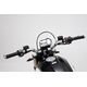 SW-MOTECH / SWモテック GPS マウント ハンドルバー用. －ブラック－ Ducati スクランブラー 1100 Sport (18-). | GPS.22.895.10000/B