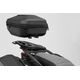 SW-MOTECH / SWモテック URBAN ABS トップケースシステム ブラック BMW R1200GS (13-), R1250GS (18-). | GPT.07.782.6