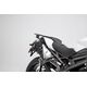 SW-MOTECH / SWモテック SLC サイドキャリア 右側 ブラック Yamaha XSR 900 (15-). | HTA.06.599.11001