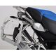 SWモテック / SW-MOTECH TraX EVO サイドケース アダプターキット　－シルバー－　 OEM BMW R1200GS LC Adv. （ペア）