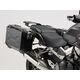 SWモテック / SW-MOTECH TRAX（トラックス） ADV パニアシステム ブラック 37/37 L, Honda VFR800X Crossrunner (15-)