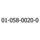 TOURATECH / ツラーテック Touratech Suspension *rear* shock absorber for Suzuki DR 750S/800/800S BIG (1989 -1996) type Level1 | 01-058-0020-0