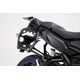 SW-MOTECH / SWモテック PRO サイドキャリア. －ブラック－ Yamaha MT-09 Tracer/ Tracer 900GT (18-). | KFT.06.871.30000/B