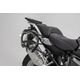 SW-MOTECH / SWモテック PRO サイドキャリア. －ブラック－ BMW R 1200 GS LC / Adv (13-), Rallye. | KFT.07.664.30001/B