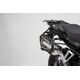 SW-MOTECH / SWモテック PRO サイドキャリア. －ブラック－ BMW F 750 / 850 GS (18-). | KFT.07.897.30000/B