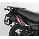 SWモテック / SW-MOTECH QUICK LOCK（クイックロック） EVO サイドケースホルダー -ブラック- KLR650 (08-)