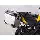 SWモテック / SW-MOTECH TRAX（トラックス） ADV パニアシステム シルバー 37/37 L, Kawasaki Versys 650 (15-)
