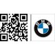 BMW純正　R マフラー クローム メッキ R1200R / R1200RS / R1250R / R1250RS | 18518559523