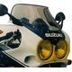 MRA / エムアールエーGSX-R 750 - Spoiler windshield "S" 1988-1990 | 4025066211227