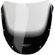 MRA / エムアールエーFZS 600 FAZER - Spoiler windshield "S" 1998-2001 | 4025066367221