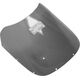 MRA / エムアールエーPANTAH ( 600 / 650 / 900 ) - Originally-shaped windshield "O" all years | 4025066487523