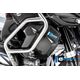 ILMBERGER / イルムバーガーカーボンパーツ フラップ / ウォータークーラーカバー 右側 BMW R1250 GS ADVENTURE FROM 2019 | FLR.010.GSA9T.K