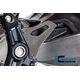 ILMBERGER / イルムバーガーカーボンパーツ ヒールガード 左 グロス Ducati Monster 1200R | FSL.002.MR12G.K