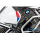 ILMBERGER / イルムバーガーカーボンパーツ エアベントカバー 右側 BMW R 1250 GS ADVENTURE FROM 2019 | LAR.002.GSA9T.K