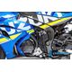 ILMBERGER / イルムバーガーカーボンパーツ フレームカバー 左側 - Suzuki GSX R 1000 2017- | RAL.012.GXR16.K