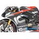 ILMBERGER / イルムバーガーカーボンパーツ フェアリングサイドパネル 左 グロス Panigale V4 Racing | VEL.053.D4RAG.K