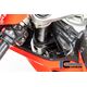 ILMBERGER / イルムバーガーカーボンパーツ エアチューブカバー 左 グロス Panigale V4 / V4 S | WAL.028.DPV4G.K
