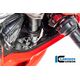 ILMBERGER / イルムバーガーカーボンパーツ エアチューブカバー 右 グロス Panigale V4 / V4 S | WAR.029.DPV4G.K
