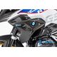 ILMBERGER / イルムバーガーカーボンパーツ エアチューブ 左 フラップ付 (2ピース) BMW R 1250 GS | WKL.004.GS19T.K