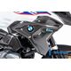 ILMBERGER / イルムバーガーカーボンパーツ エアチューブ 右 フラップ付 (2ピース) BMW R 1250 GS | WKR.005.GS19T.K