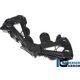 ILMBERGER / イルムバーガーカーボンパーツ カムベルトカバー グロス Ducati XDiavel 16- | ZAO.007.XD16G.K