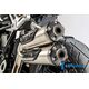 ILMBERGER / イルムバーガーカーボンパーツ サイレンサーエンドキャップ - BMW R NINE T SCRAMBLER (2tlg) | AHS.011.SCR16.K