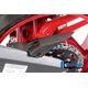 ILMBERGER / イルムバーガーカーボンパーツ チェーンガード スイングアーム上部 マット Ducati Panigale 899 | KEH.102.P899M.K