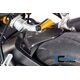 ILMBERGER / イルムバーガーカーボンパーツ リアハガー Ducati Monster 1200S グロス | KHO.017.D12MG.K
