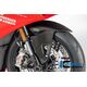 ILMBERGER / イルムバーガーカーボンパーツ フロントマッドガード グロス Panigale V4 / V4 S | KVO.001.DPV4G.K