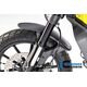 ILMBERGER / イルムバーガーカーボンパーツ フロントマッドガードマット Ducati Scrambler &apos;16 | KVO.101.DS15M.K