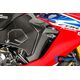 ILMBERGER / イルムバーガーカーボンパーツ エアーベントカバー 右側 カーボン - Honda CBR 1000 RR &apos;17 | LAR.010.CBR17.K