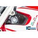 ILMBERGER / イルムバーガーカーボンパーツ イグニッションスイッチカバー Ducati Monster 1200R グロス | TDA.001.MR12G.K
